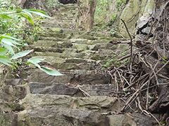 -青岛铁橛山风景区