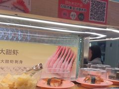 -争鲜回转寿司(太阳宫凯德PLUS店)