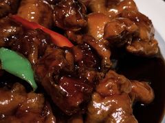 糖醋排骨-上名堂·鱼头好吃(体育场路店)