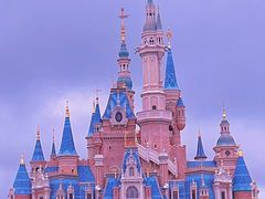 -上海迪士尼度假区