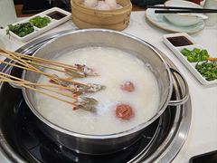 -盈田盈粥庄(博山东路店)