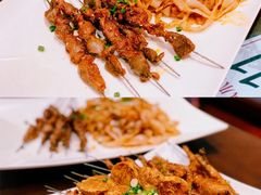 -甘记凤爪烧烤(司门口黄鹤楼地铁站店)