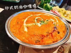 -克比叔叔印度餐厅Kebabs on the Grille(人民广场店)
