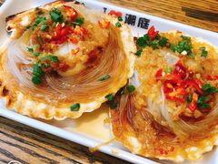-潮庭·大连海鲜·炭火烧烤·扇贝王(大连店)