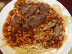 -有家驴肉黄面(敦煌店)