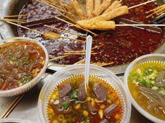 -卫卫麻辣烫(建设新村路店)