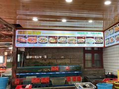 -坛南湾阿强农家乐.海鲜大排档老字号(福州地标美食店)