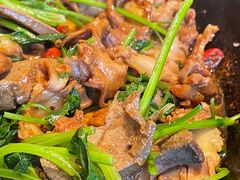 -凤凰山斑鱼馆(恭城店)