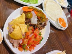 -panchos 墨西哥餐厅(嘉绿苑店)