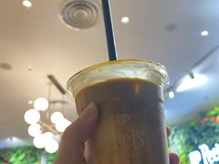 -Peet's Coffee皮爷咖啡(德基店)