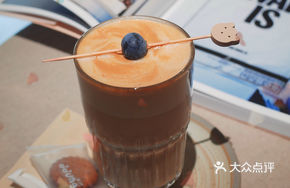 Blueberry Elderflower