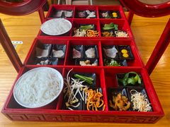 -勺子米线·云南传统小吃市集(四方街店)