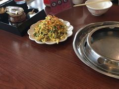 -乡土居（焖面、烩菜、炒菜）(万达店)
