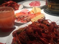 -加餐海鲜自助(宝龙一城店)