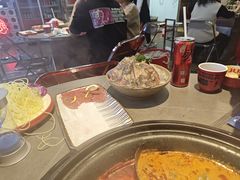 -生活如沸·顺德水牛奶火锅(大学路店)