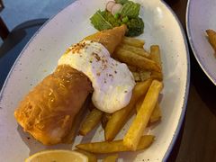 黑线鳕鱼柳-FISH&POTATO Cō(地中海美食 万象城店)