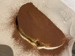 手工自制提拉米苏-Primo·丽莫意大利窑烤披萨