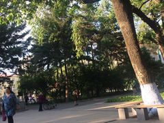 -人民防洪胜利纪念塔