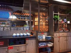 自助取餐区-食锦记·福建私房菜(浦西万达店)