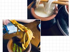 小罐子牛肉米线-雀舞云南菜(天津天河城购物中心店)