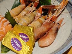 -水林间·寿喜烧自助(仙林金鹰店)