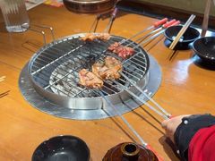 -炭窑水浒烤肉(汉阳鹦鹉巷子店)