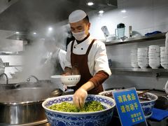 -陇上全荟兰州传统牛肉面(延吉路店)