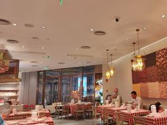 -西贝(上海中心店)