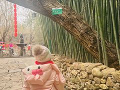-竹泉村旅游度假区