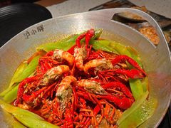 -沪小胖·小龙虾·蓝龙王(八佰伴店)