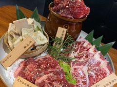 -肉魁屋·烧肉·烧鸟·酒场(高新店)