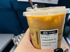 -星巴克(天水秦州万达广场门店)