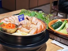 -吴氏包饭·传统民俗料理(延大学府店)