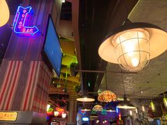 大堂-MR.ROCKY洛奇先生RESTAURANT&BAR(宝安壹方城店)