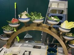-烹然四季椰子鸡火锅(姚家园万象汇店)