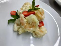 奇妙虾球-北京老铺烤鸭(老城根店)