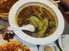 -黑窑厂糖油饼烤鸭·清真菜(旗舰店)