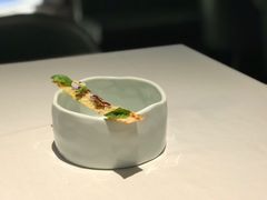 法式黑松露奶油蘑菇汤-L'Arome芳芳法国餐厅(仙林金鹰店)