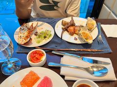 -Social 秀西餐厅-长沙瑞吉酒店(运达店)