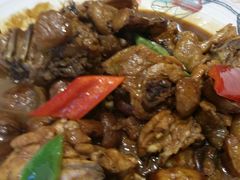 板栗烧鸡-新何记(青年东路店)