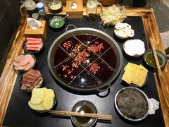 -美美老火锅(回龙湾店)