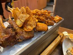 -庆峰龙虾烧烤(合肥一店)