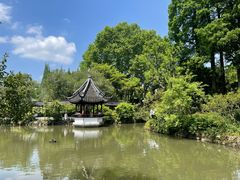 -上海醉白池公园