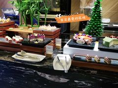 -元素自助餐厅·生蚝·海鲜·刺身(萝岗汇华希尔顿逸林酒店)