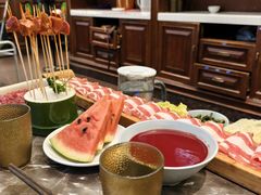 -刘一手重庆火锅(万达广场店)