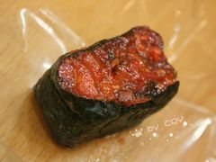 辣味八爪鱼-鲜道寿司(无锡苏宁店)