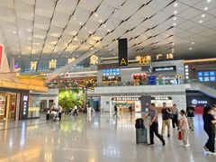 -郑州新郑国际机场-T2航站楼