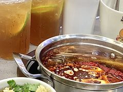 -大橘元自助回转火锅(天河新天地店)