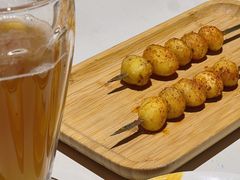 -小河公主秘制烤羊腿(小绿谷店)