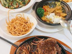 -维园港式茶餐厅(龙岗盛平店)